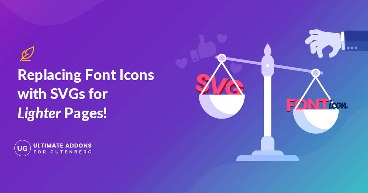 Make Pages Faster with SVGs! Make Pages Faster with SVGs!