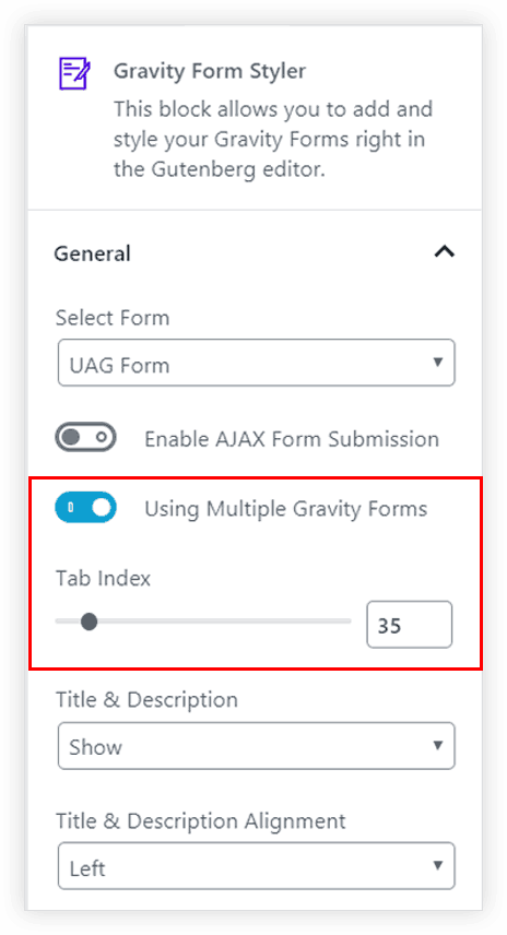gravity-styler-tab-index