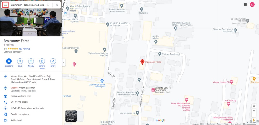 How to add Google Maps to a WordPress website for free Get maps location
