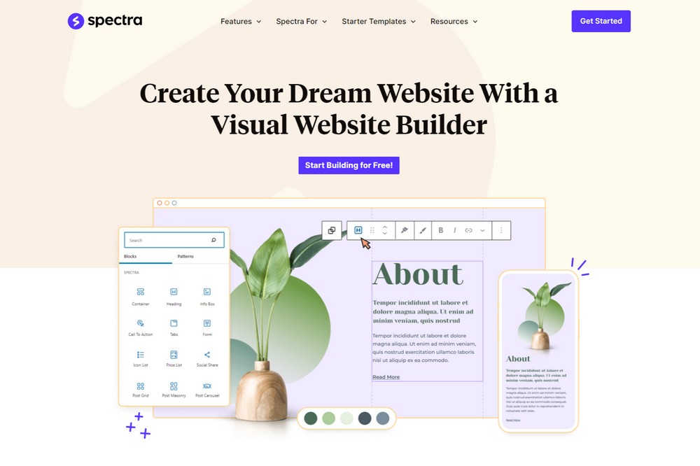 How to create a custom WordPress archive page - An easy to follow guide Spectra