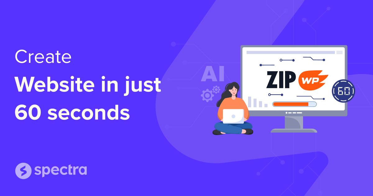 ZipWP AI website builder is changing the way websites are made ZipWP AI website builder is changing the way websites are made