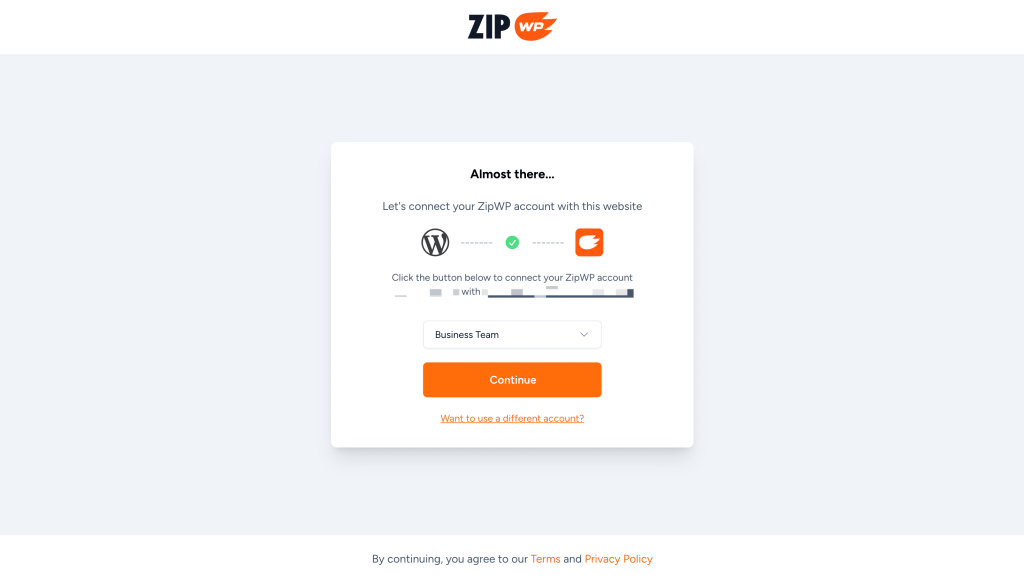 Spectra - AI Assistant authorize zipwp