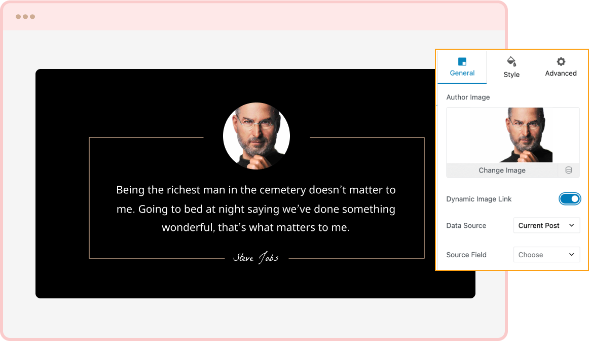 Spectra Blockquote Block Make Quotes Stand Out!