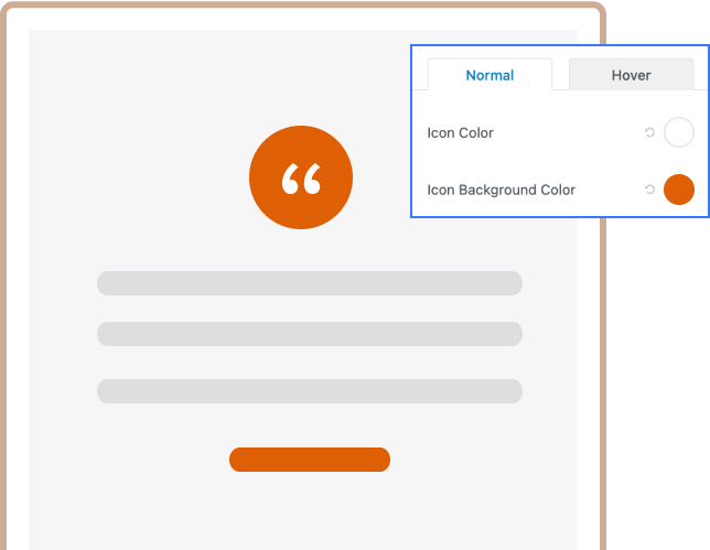 Blockquote Legacy Customize Colors And Fonts Blockquote Block