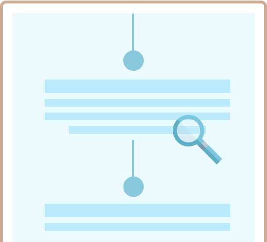 Improved SEO Post Timeline Block