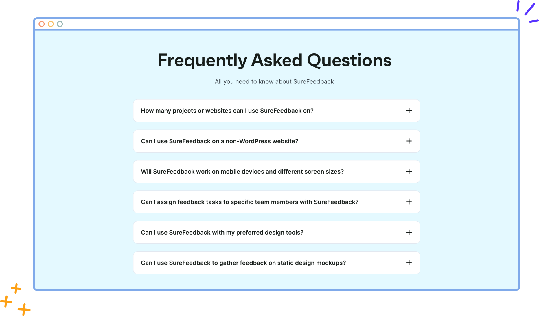 FAQ Schema Legacy Faq Block Banner