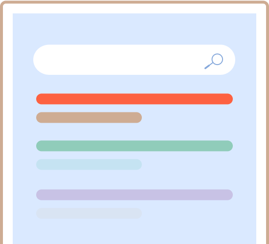 Improved Search Engine Optimization