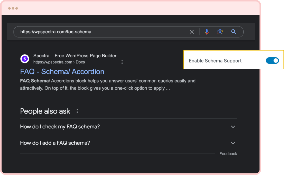 FAQ Schema Legacy Schema Markup Integration