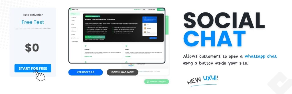 Top 18 Must-Have WordPress Plugins for Business Websites WhatsApp Chat – Best Free WhatsApp Support Plugin for WordPress