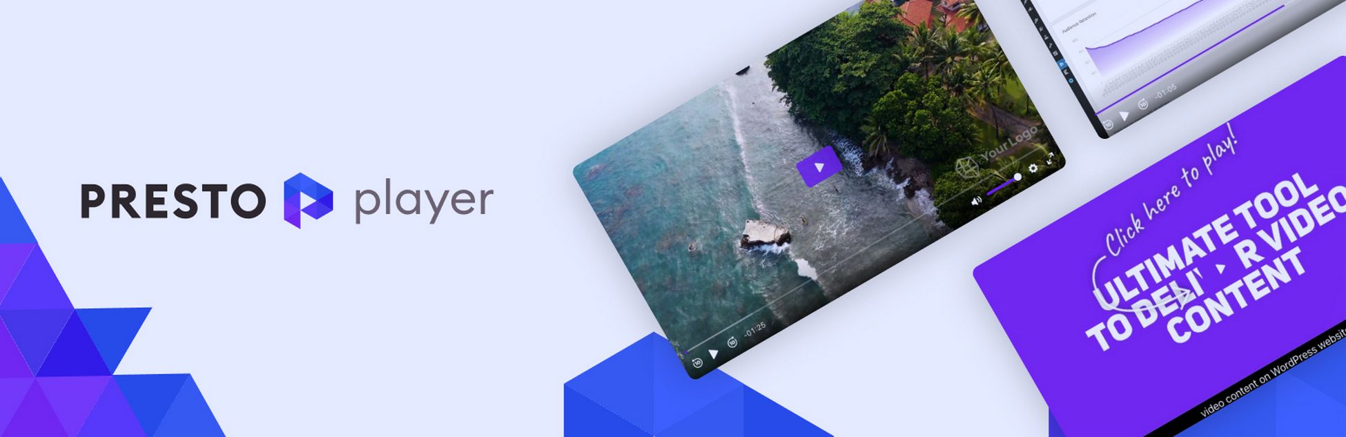 Presto Player – Best Free WordPress Video Player Plugin