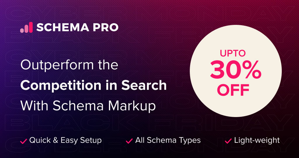 Schema Pro-BFCM-Sale