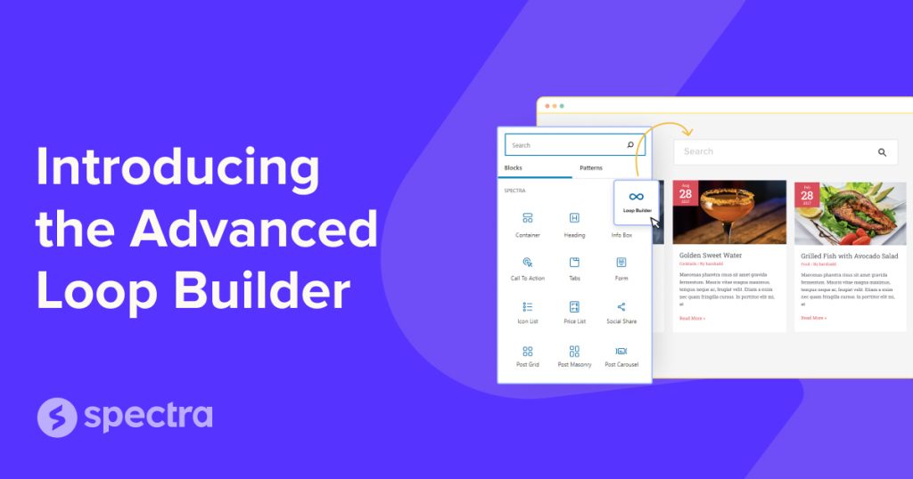 Advanced Loop Builder
