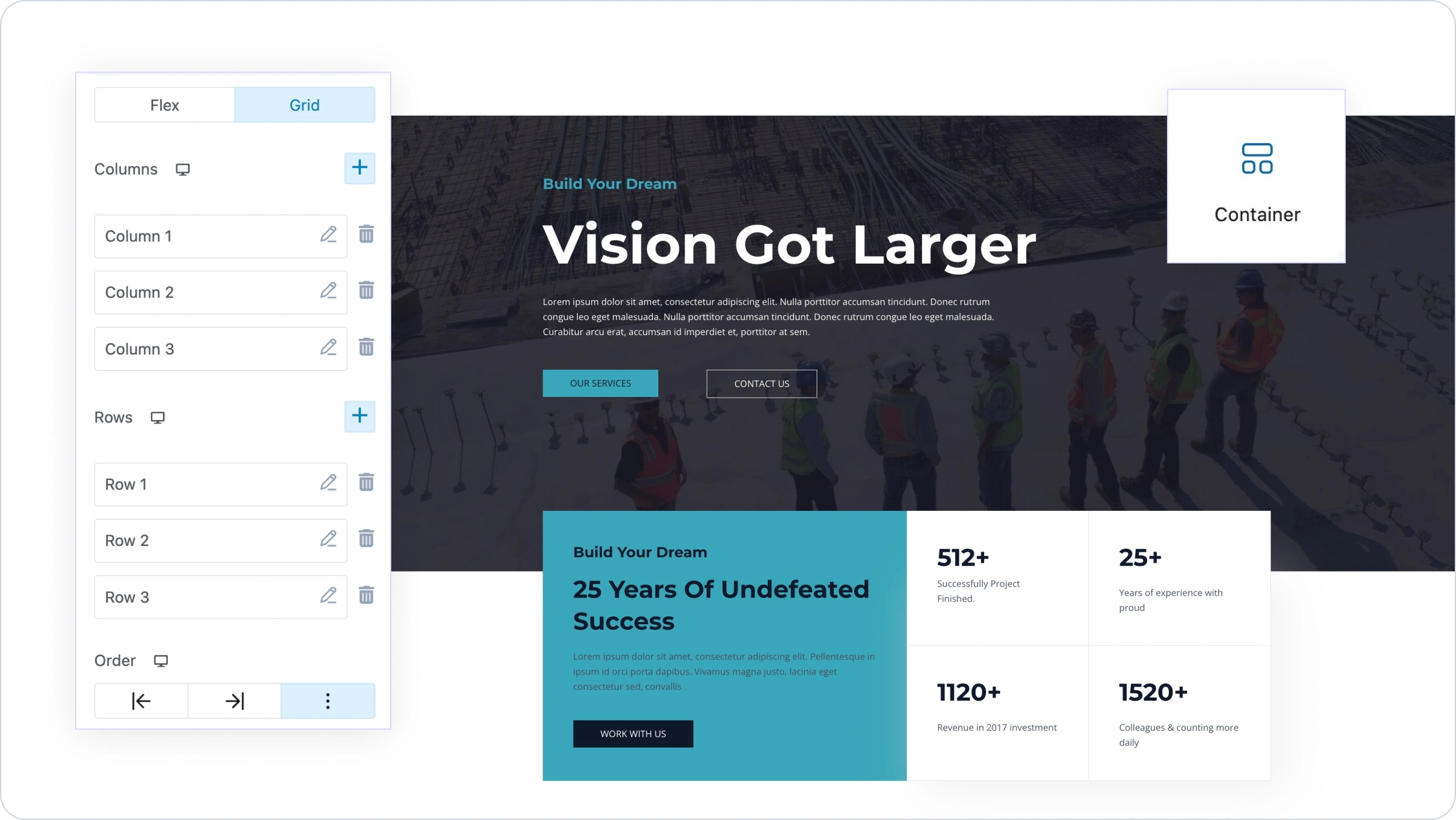 Create Stunning Content Grid Create Stunning Content Grid