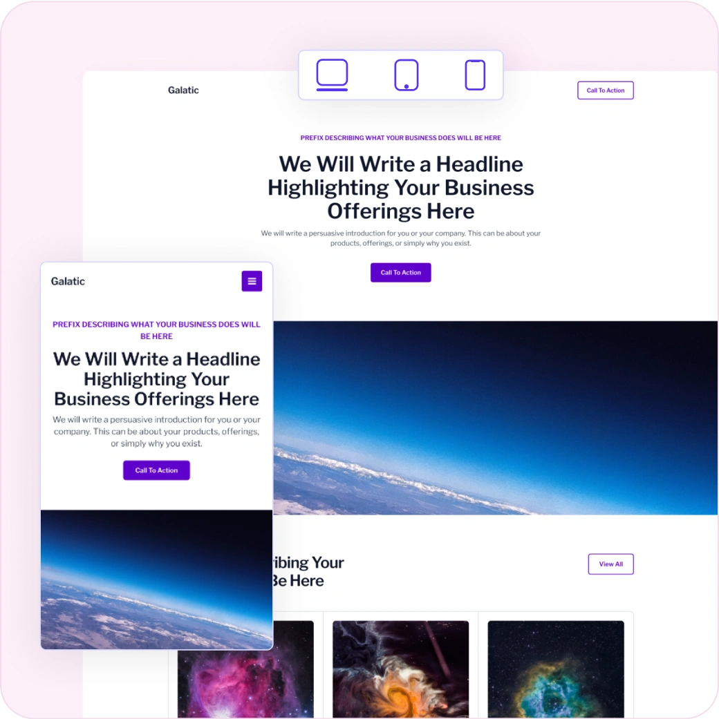 Make Your Website Look Great on Any Device Make Your Website Look Great On Any Device