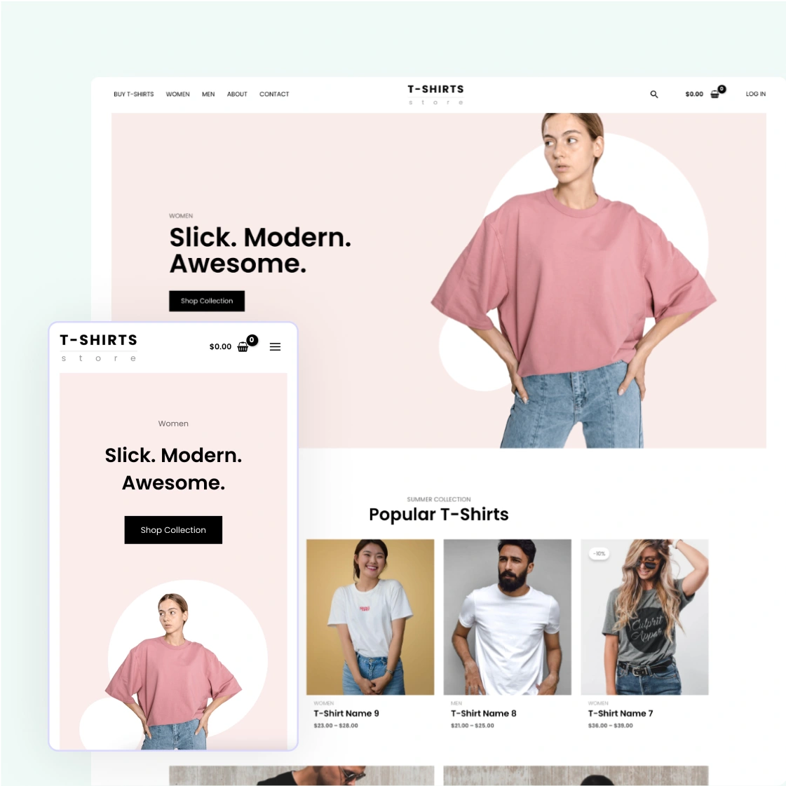 Responsive and Fluid Layout Responsive And Fluid Layout