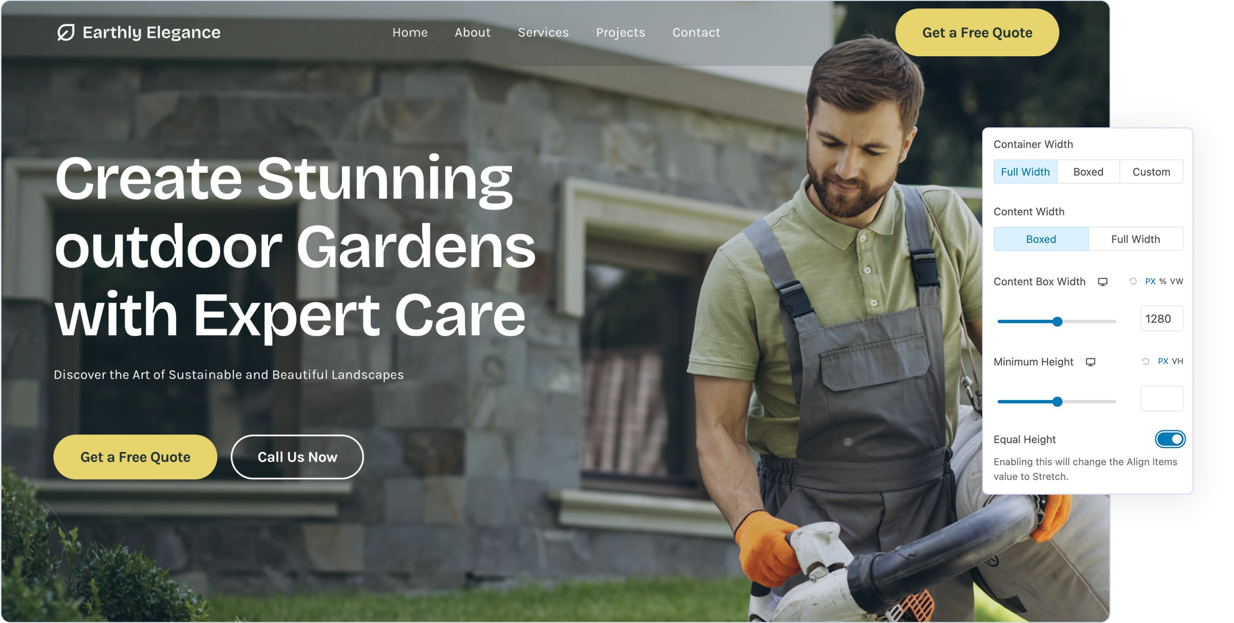 Web Agencies Hero banner Web Agencies Hero Banner