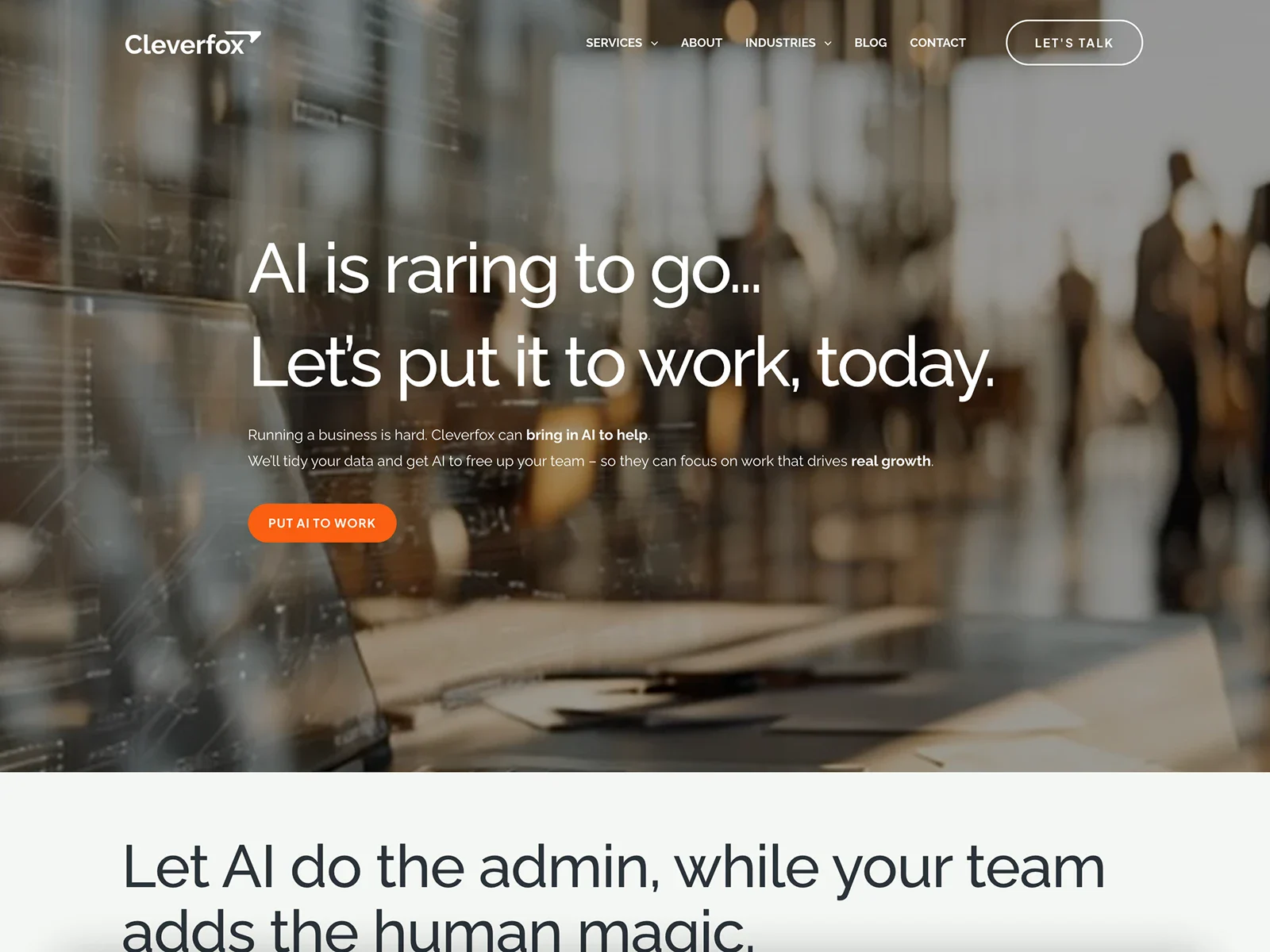 Cleverfox AI