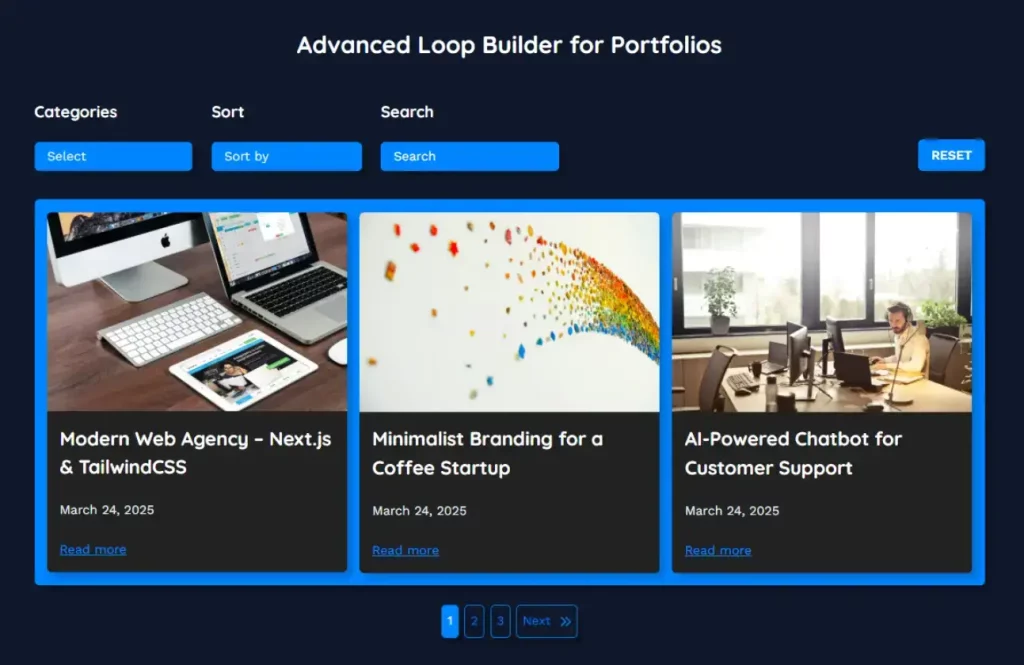 Loop Builder 68747470733a2f2f7770737065637472612e636f6d2f77702d636f6e74656e742f75706c6f6164732f323032342f31322f706f7274666f6c696f2d64657369676e2e77656270 1024x665