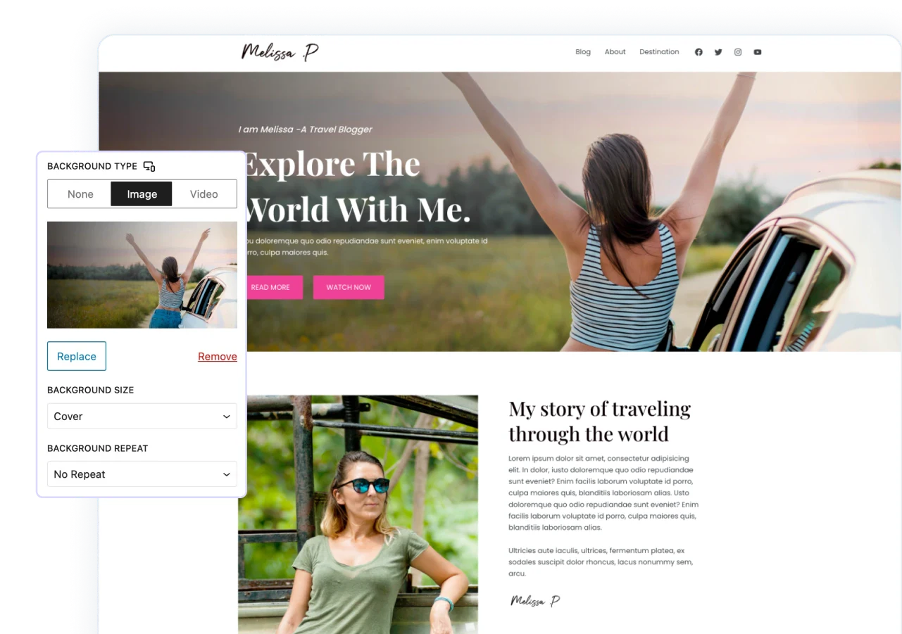 Real-time editing Real Time Editing