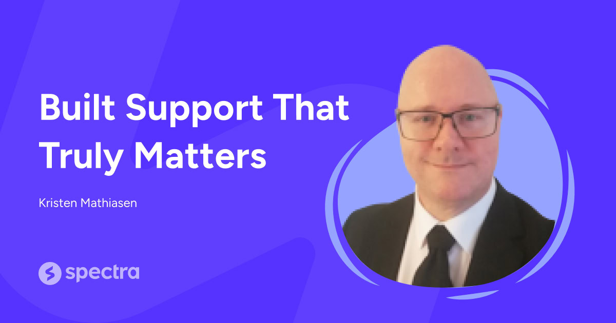 Built Support That Truly Matters - Kristen Mathiasen Built Support That Truly Matters – Kristen Mathiasen