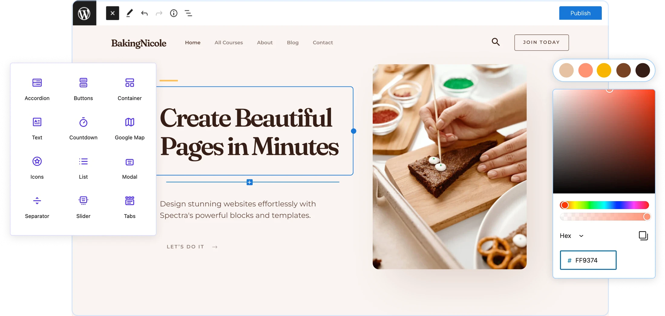 V3 Designed for Everyone