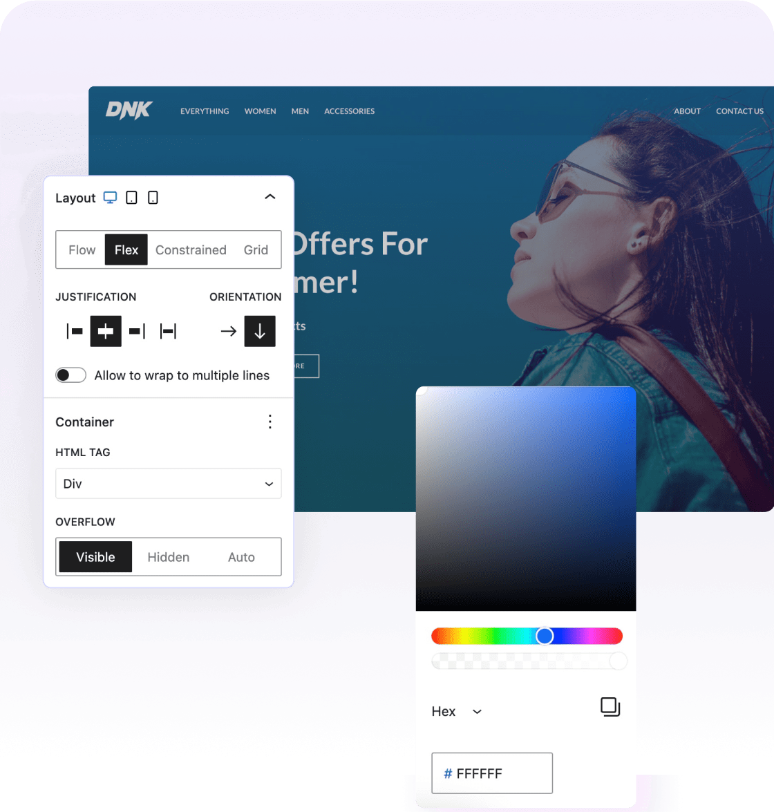 V3 Reason to love spectra