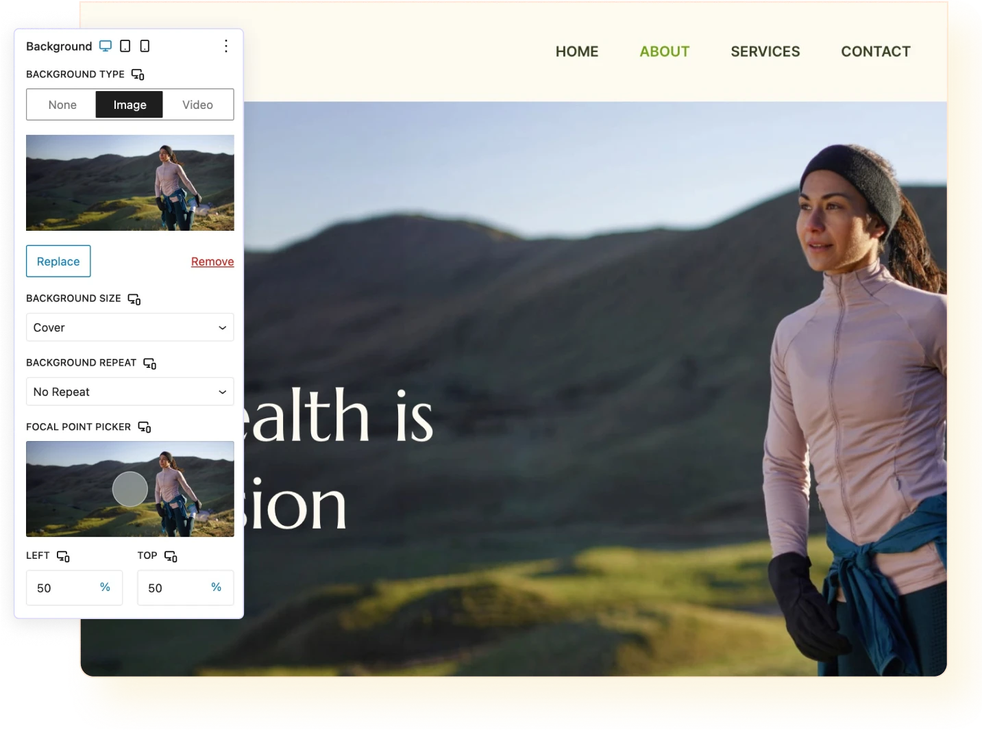 v3 Effortless Customization