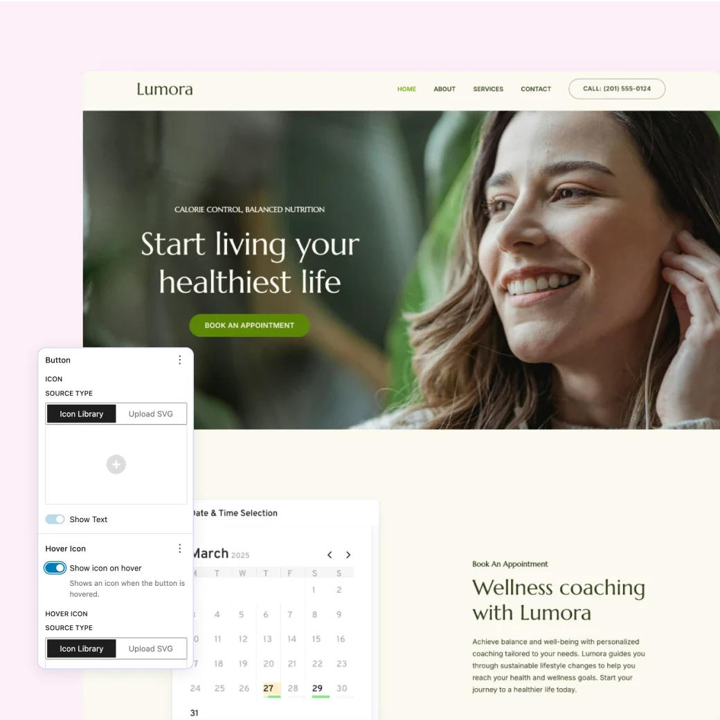 Conversion Optimized Landing Pages Conversion Optimized Landing Pages
