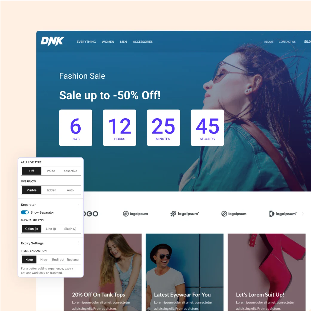 Countdown Timer