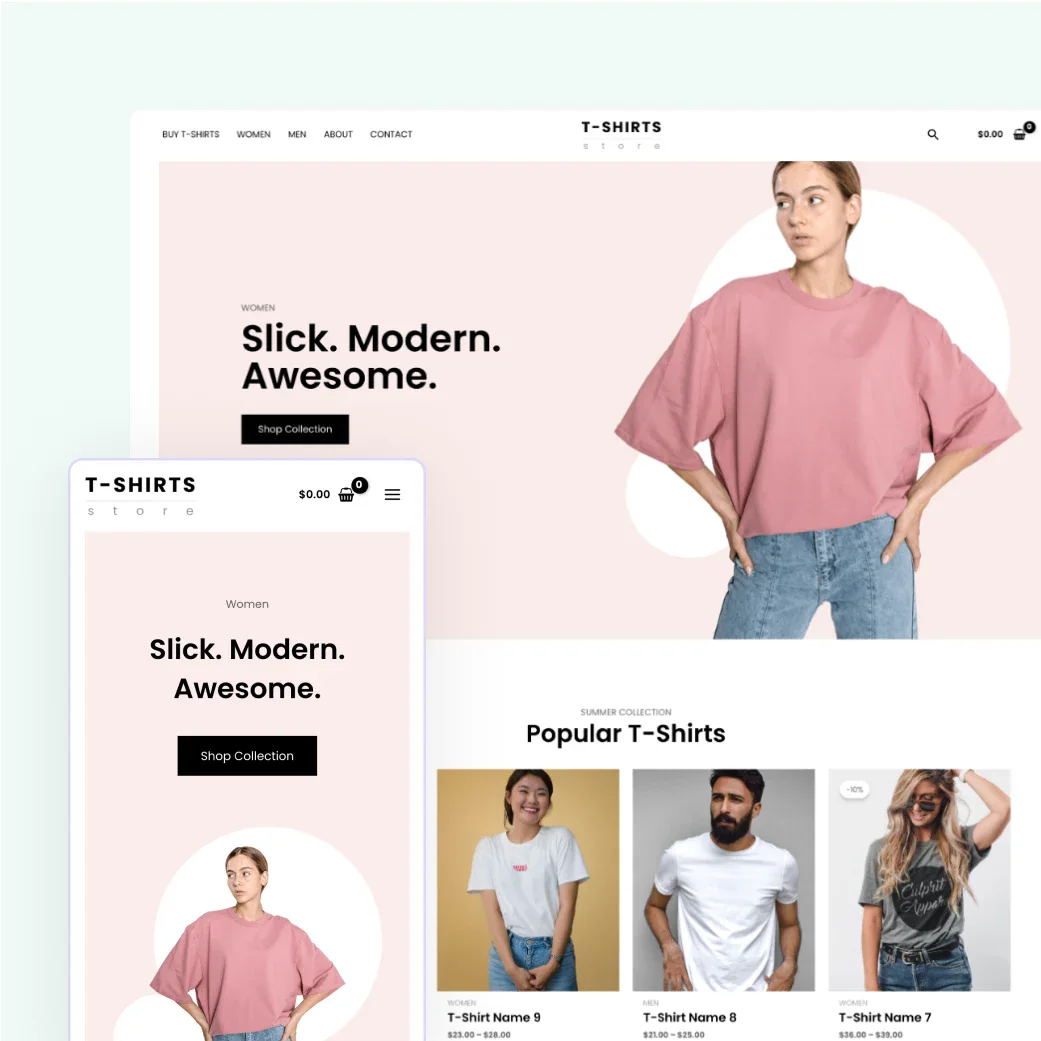 Responsive Design Responsive Design