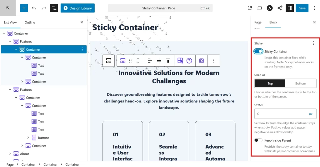 Sticky Container Sticky 1 1024x534