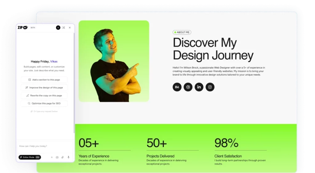 personalize with ai companion personalize with ai companion