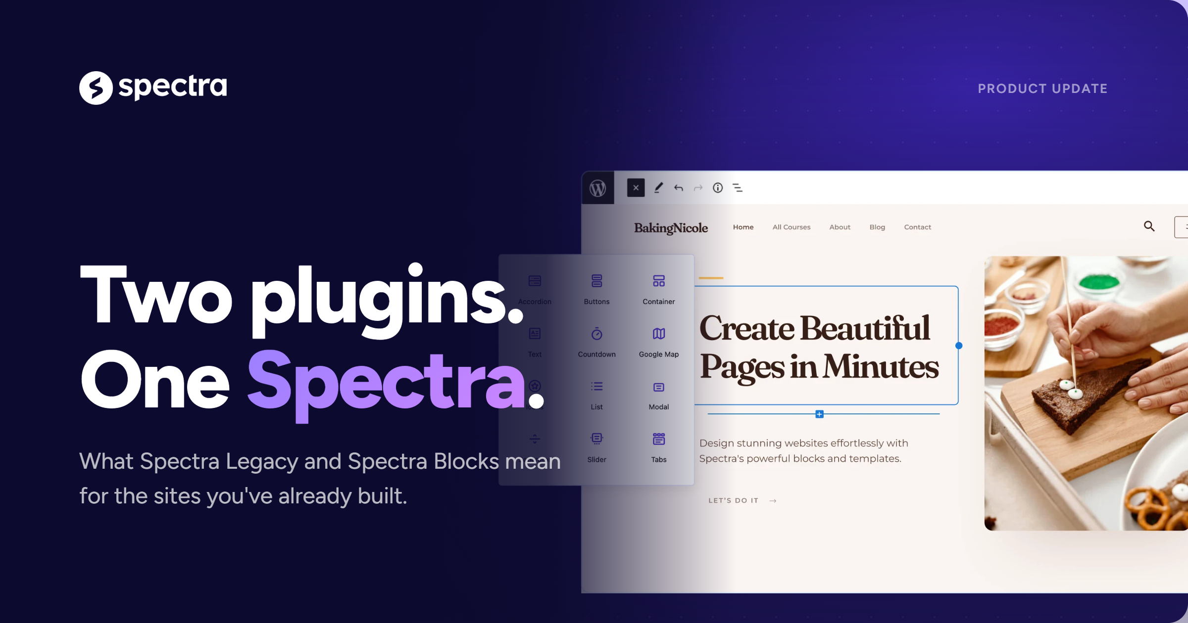 Spectra Legacy and Spectra Blocks: Everything you need to know Spectra Legacy and Spectra Blocks: Everything you need to know